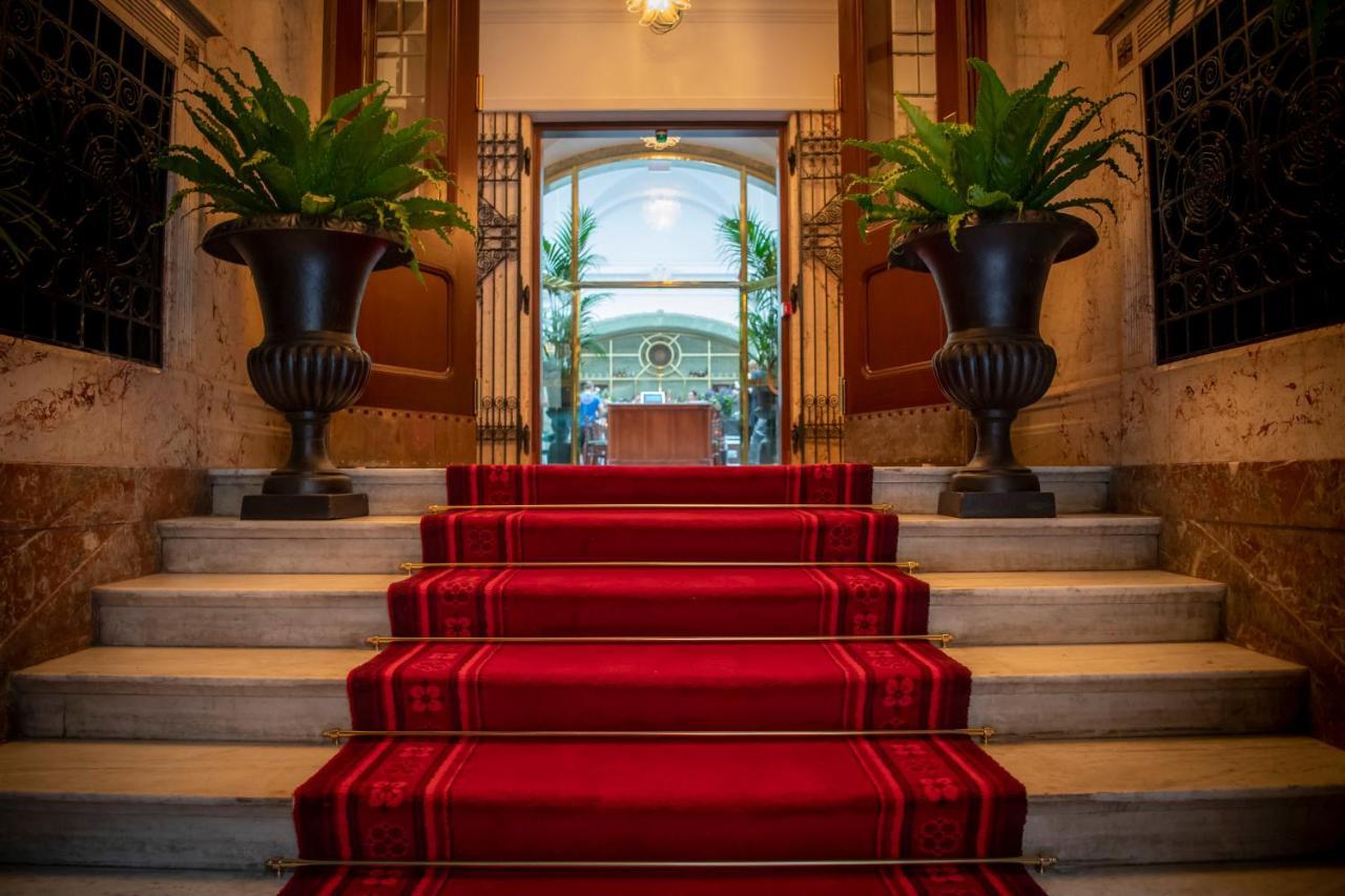 Bank Hotel, A Member Of Small Luxury Hotels Стокгольм Экстерьер фото